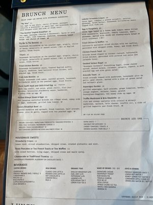 Menu photo 7 The Sequel Kitchen & Bar Vancouver, BC