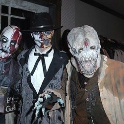 Orlando's Haunted Maze