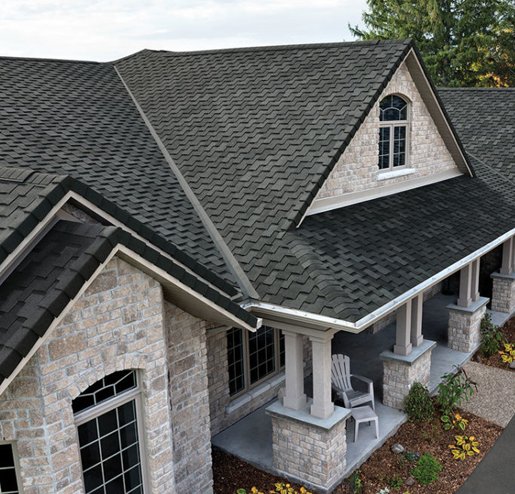 Slide of Blackstar Roofing