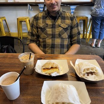 Iron Paffles & Coffee - Waffles Near Me - Charlottesville, Virginia Iron Paffles & Coffee - Waffles Near Me - Charlottesville, Virginia