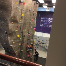 University Recreation Center - James Madison University