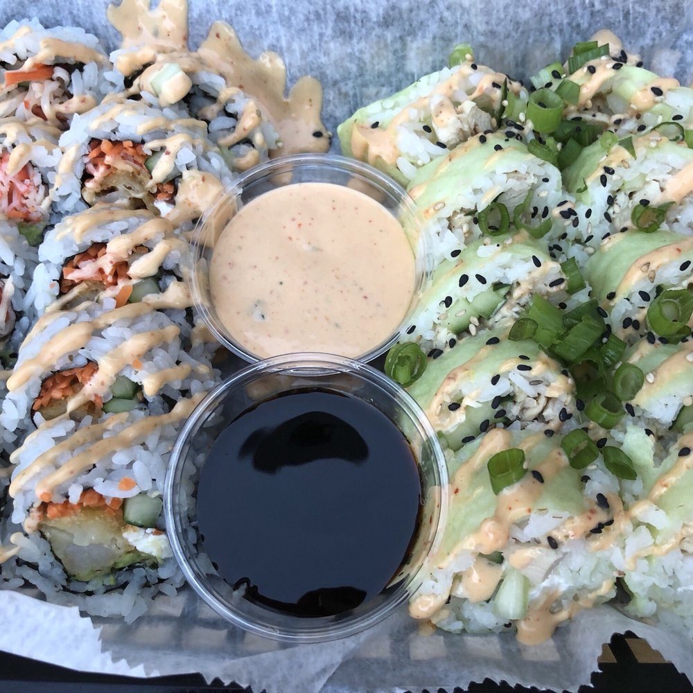 FUSIAN - Sushi Bars Near Me - Columbus, Ohio FUSIAN - Sushi Bars Near Me - Columbus, Ohio