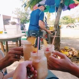 Best piña you ever did/will have