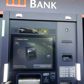 MidFirst Bank - New ATM Machine. - Banks & Credit Unions Near Me - Surprise, Arizona