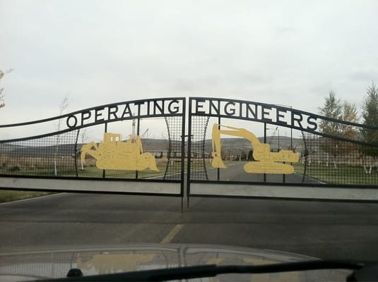 Operating Engineers Regional Training Program