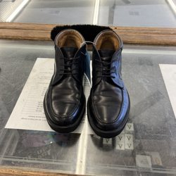 Sarvey's Shoes - Shine and re sole
