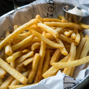 Burgersson - Pommes, 30 kr - Burgers Near Me - Göteborg, O