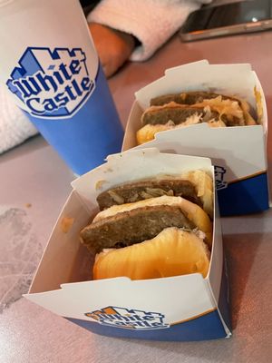 White Castle by null