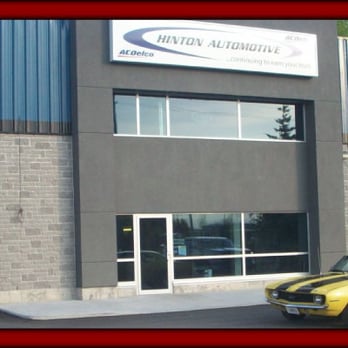 Hinton Automotive - Continuing to earn your trust. - Auto Repair Near Me - Ottawa, Ontario Hinton Automotive - Continuing to earn your trust. - Auto Repair Near Me - Ottawa, Ontario