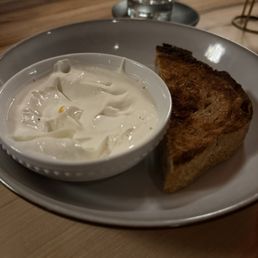 Whipped Ricotta
