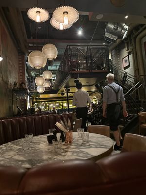 Old Compton Brasserie by null