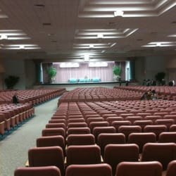 Norco California Assembly Hall of Jehovah's Witnesses - Inside our beautiful assembly hall :)