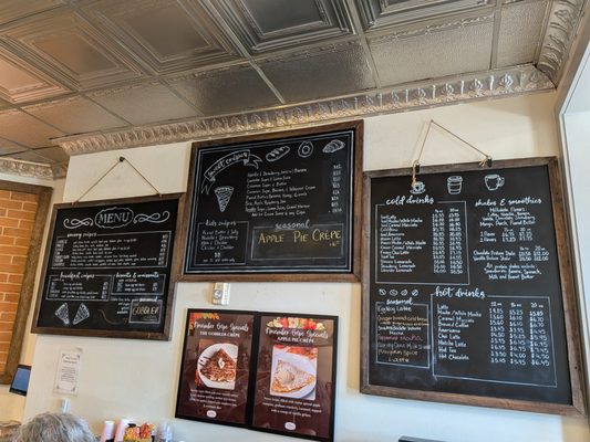 Lisa's Creperie & Cafe by null