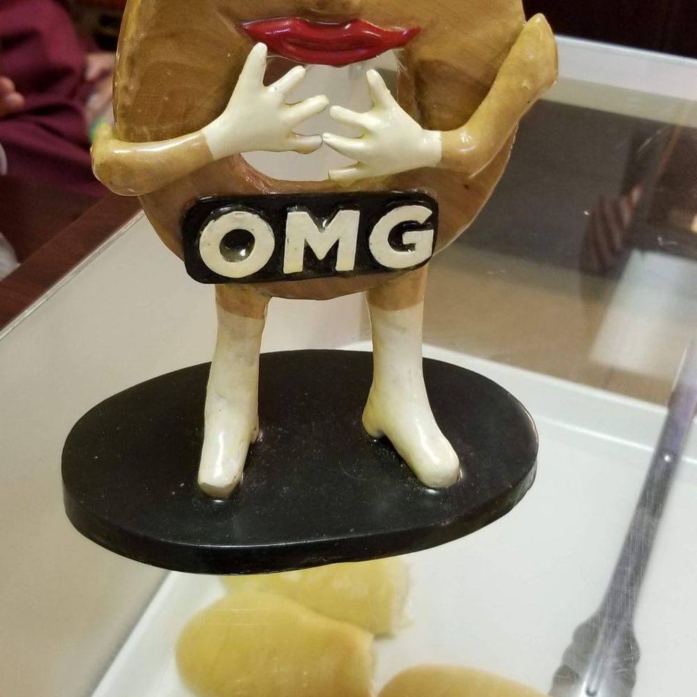 OMG! Donuts & More - Donuts Near Me - Cypress, Texas