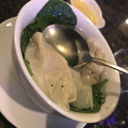 Wonton Soup