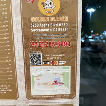 Golden Garden - Chinese Near Me - Sacramento, California Golden Garden - Chinese Near Me - Sacramento, California