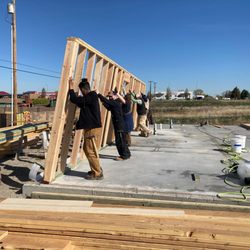 Tri-County Partners Habitat for Humanity - Raising the Walls - Habitat