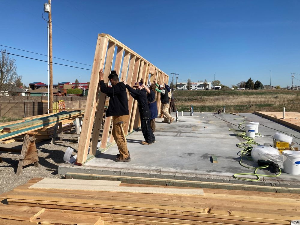 TRICOUNTY PARTNERS HABITAT FOR HUMANITY Request Information