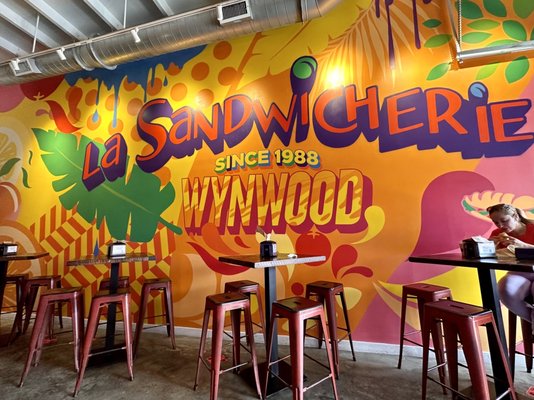 La Sandwicherie Wynwood by null