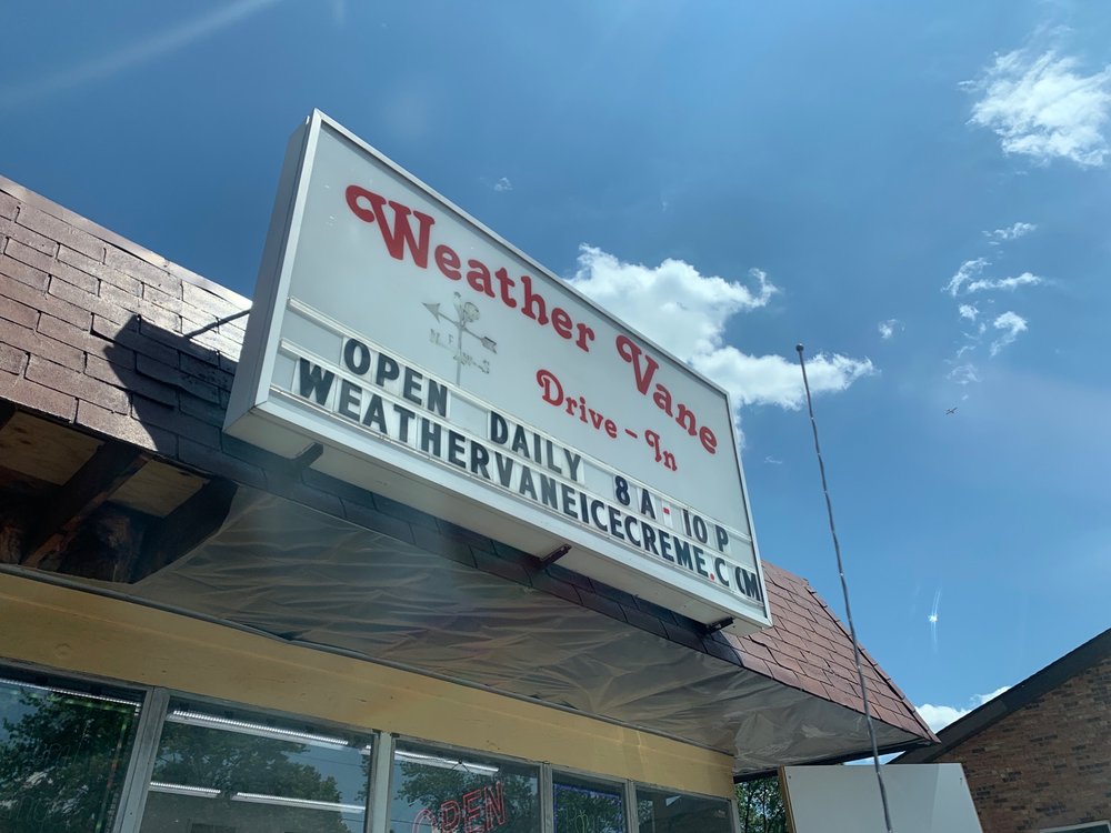 WEATHER VANE ICE CREME Updated June 2024 26 Photos & 18 Reviews