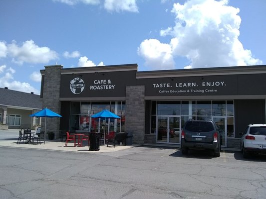 Equator Coffee Roasters by null