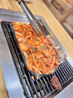 New Jang Su Korean BBQ Restaurant by null