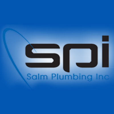 Salm Plumbing Logo