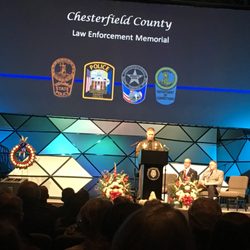 Southern Police Equipment - Memorial Va Fallen Officers