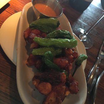 Linger - Cheese and Serrano peppers - Asian Fusion Near Me - Denver, Colorado Linger - Cheese and Serrano peppers - Asian Fusion Near Me - Denver, Colorado