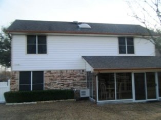 Slide of M & M Gutters