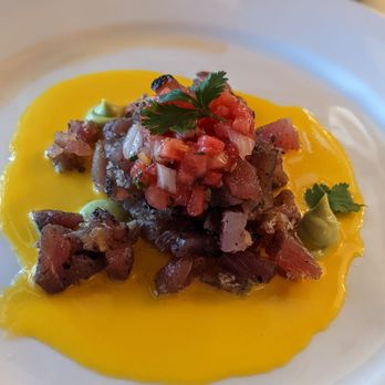Cafe Orleans - Tuna tartare - Cajun/Creole Near Me - Anaheim, California