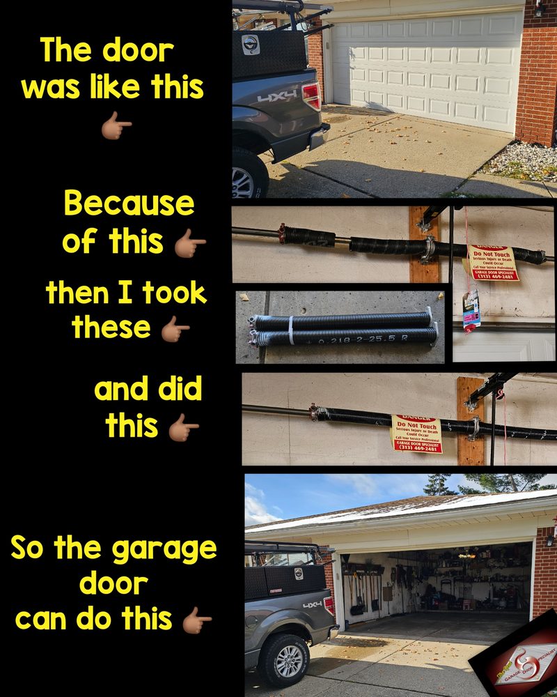 The Real Garage Door Specialist - Garage Door Contractor in Southfield, MI