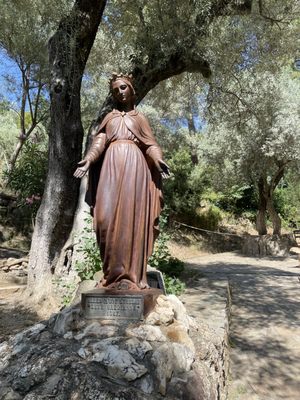 House of Virgin Mary by null