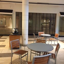 Bath & Body Works - This location, downstairs in Oak Park Mall, is now closed. But there's still a location on the top level of the mall.