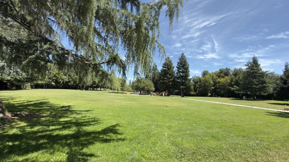 Blossom Hill Park Logo