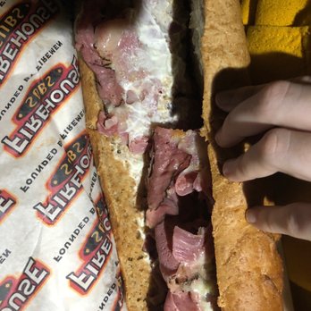 Firehouse Subs - Wrong sandwich - Sandwiches Near Me - Saint Cloud, Florida