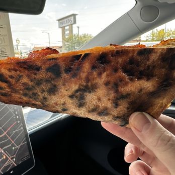 LaSorted's - MAMBA PEPPERONI SLICE - Pizza Near Me - Los Angeles, California