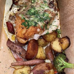 Chicken supreme