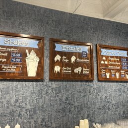 Menu Menu