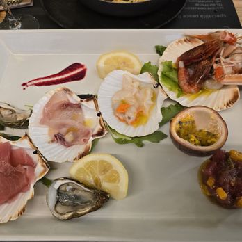 Osteria la Busara - Seafood Near Me - Venezia, VE Osteria la Busara - Seafood Near Me - Venezia, VE