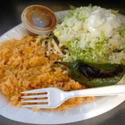 Taqueria Don Goyo - Gordita