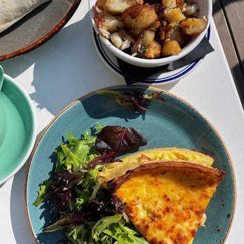 The Garden Table - Veggie Quiche Plates - Breakfast & Brunch Near Me - Indianapolis, Indiana The Garden Table - Veggie Quiche Plates - Breakfast & Brunch Near Me - Indianapolis, Indiana