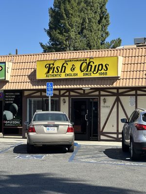 Northridge Fish & Chips by null