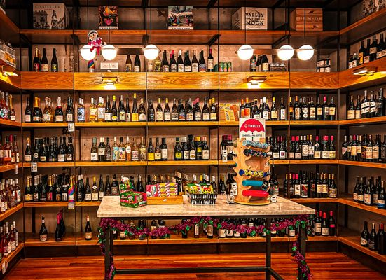 Royal Blue Grocery by null