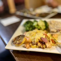 The Whistling Bird - Salmon