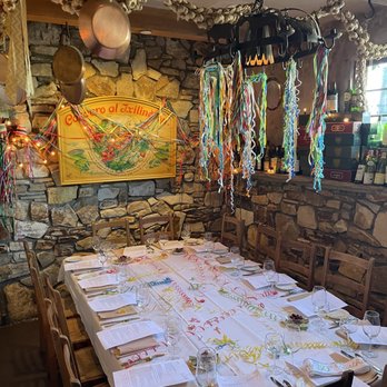 Fandango Restaurant - Wine cellar - French Near Me - Pacific Grove, California