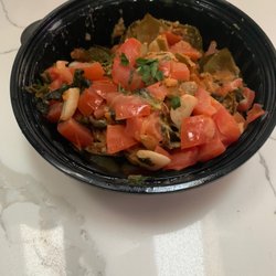 Fusilli Restaurant & Pizzeria - I have never had francese drowning in tomatoes. ‍