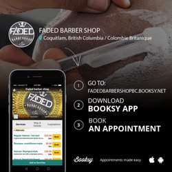 Faded Barbershop