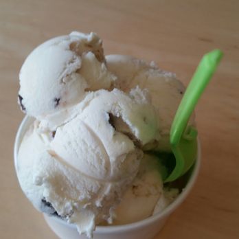 Three Sisters - Medium chocolate chip and cookie dough in a cup - Ice Cream & Frozen Yogurt Near Me - Providence, Rhode Island Three Sisters - Medium chocolate chip and cookie dough in a cup - Ice Cream & Frozen Yogurt Near Me - Providence, Rhode Island