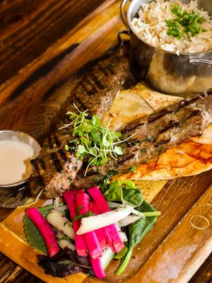 Sirocco Mediterranean Restaurant & Lounge by null